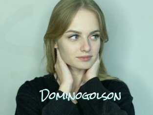 Dominogolson