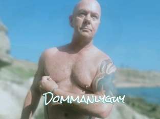 Dommanlyguy