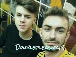 Doublepleasur18