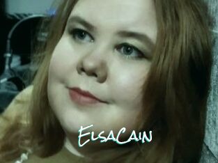 ElsaCain