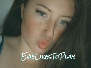 EvieLikesToPlay