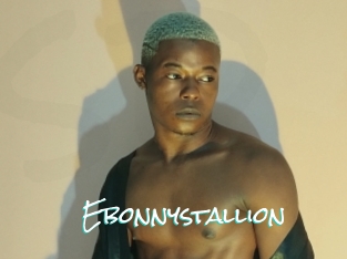 Ebonnystallion