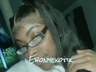 Ebonyexotik