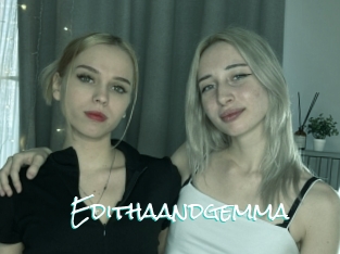 Edithaandgemma