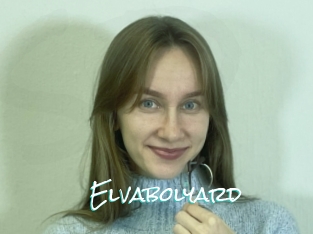 Elvabolyard