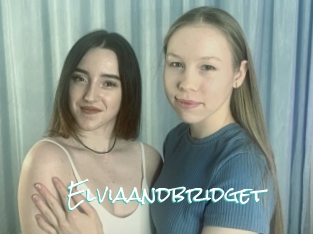 Elviaandbridget