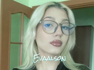 Evaalson