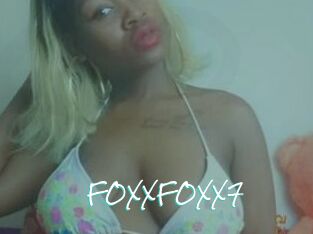 FOXXFOXX7