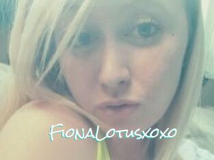 FionaLotusxoxo