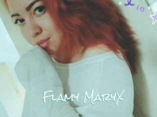 Flamy_MaryX