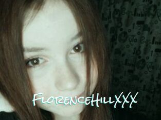 FlorenceHillXXX