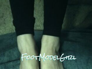 FootModelGirl