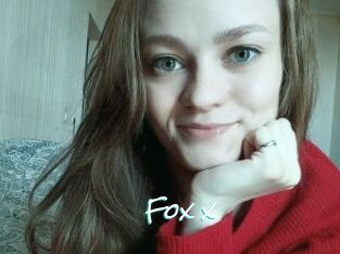 Fox_x