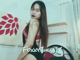 FoxxyJulia18