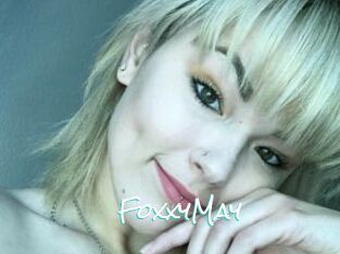 FoxxyMay