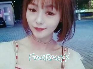 FoxyRoseXX