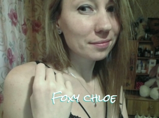 Foxy_chloe