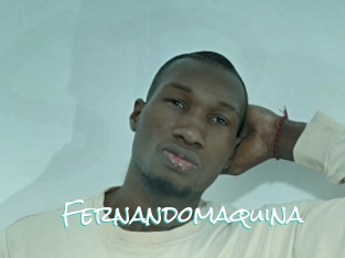 Fernandomaquina