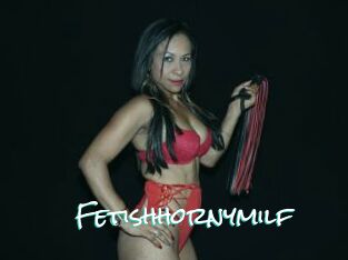 Fetishhornymilf