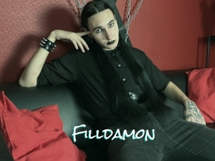 Filldamon