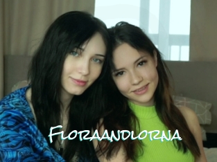 Floraandlorna