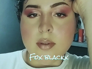 Fox_blackx