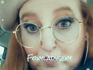 Foxyladysexy