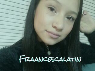 Fraancescalatin