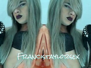 Francistaylorsex