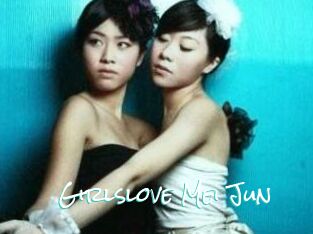 Girlslove_Mei_Jun