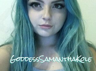 GoddessSamanthaKole