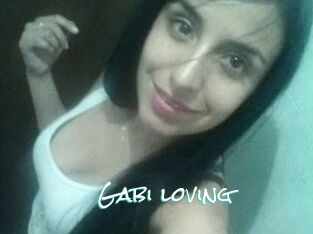 Gabi_loving