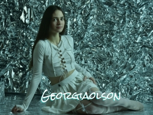 Georgiaolson