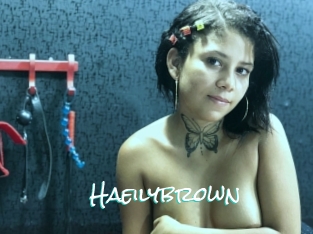 Haeilybrown