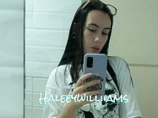 Haleeywilliiams