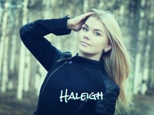 Haleigh