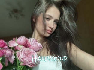 Haleygold