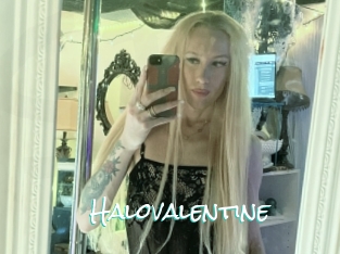 Halovalentine