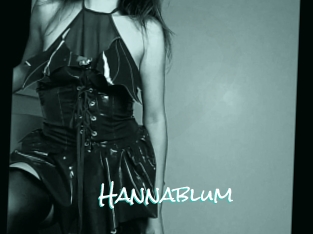 Hannablum