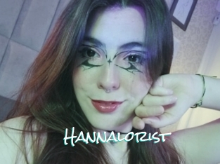 Hannalorist