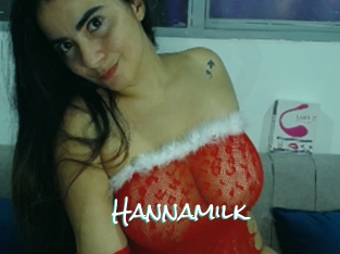 Hannamilk