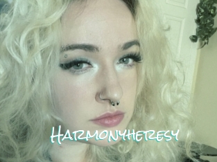 Harmonyheresy