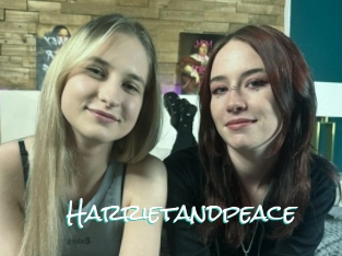 Harrietandpeace