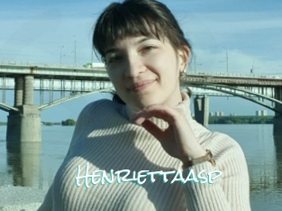 Henriettaasp