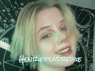 Henriettadredge