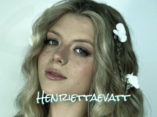 Henriettaevatt