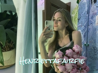 Henriettafairfie