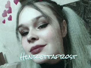 Henriettafrost