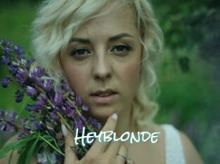 Heyblonde