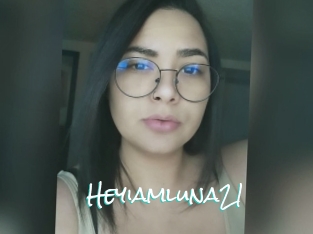 Heyiamluna21